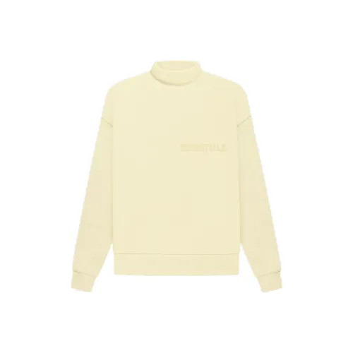 Fear Of God Essentials Толстовка Унисекс Canary Yellow