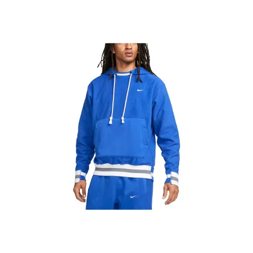Nike Game Royal Blue Мужские Свитшоты