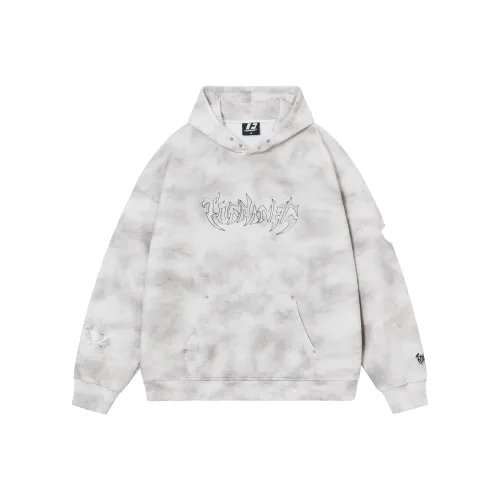 FORNINES Унисекс Свитшоты