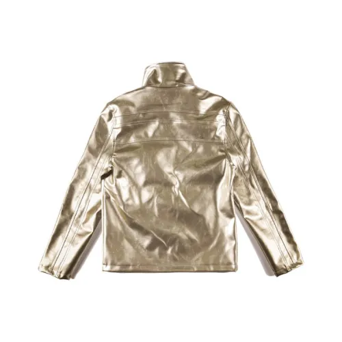 GmbH Золотые Мужские Куртки