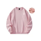 Розовый (с флисовой подкладкой)