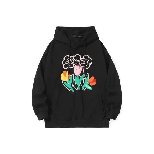 GENANX Унисекс Свитшоты