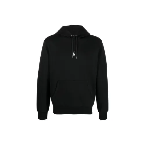 Polo Ralph Lauren FW22 Свитшот Мужской Черный