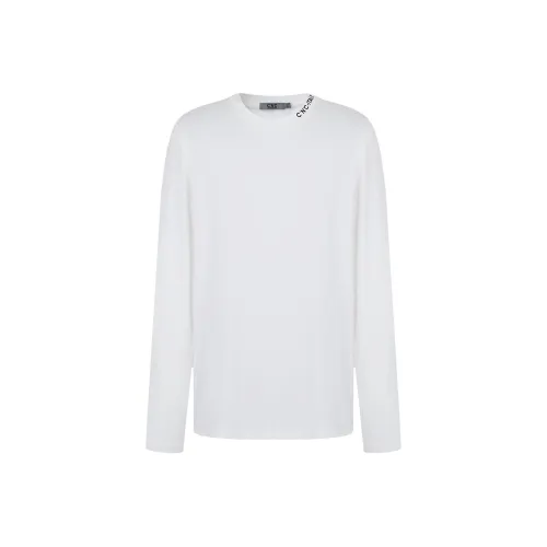 C'N'C New Order Classics Series Осенне-зимняя Длинный рукав Т-рубашка Мужская