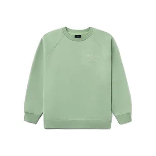 LINING Толстовка Унисекс Базилик Зеленый