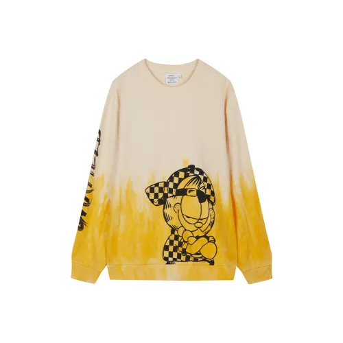 FUN Orange Unisex Свитшоты