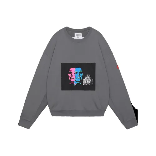 Cav Empt Серый Мужской Свитшот