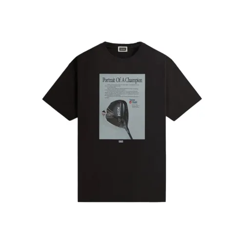 KITH x TaylorMaden SS24 T-Shirt Unisex Black