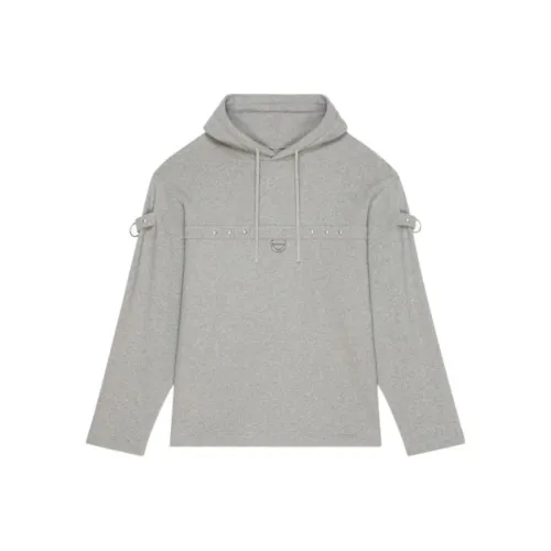 GIVENCHY FW23 Толстовка Мужской Серый