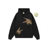 Черный (с флисовой подкладкой)