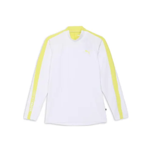 PUMA Golf PF T-Shirt Мужская Белая