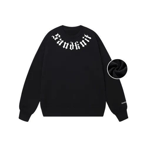 SandKnit Унисекс Свитшоты