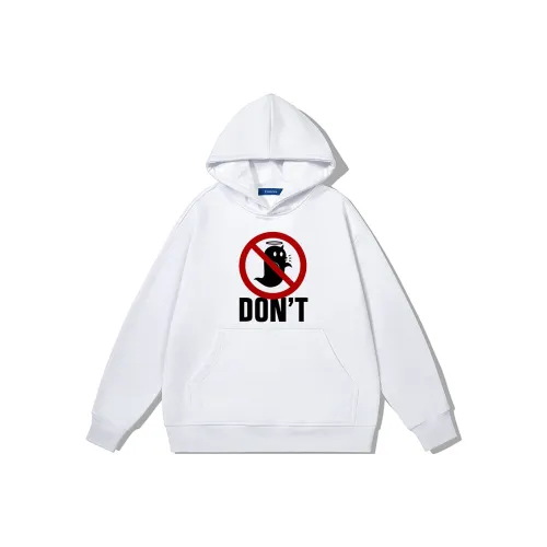 COMOWA Унисекс Свитшоты