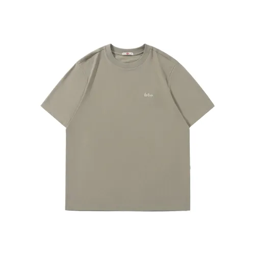 Lee Cooper Унисекс Футболки