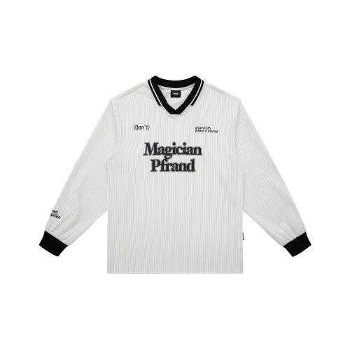 PFR AND Унисекс Футболки