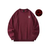 Бургундский (с флисовой подкладкой)