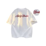 Белый (Красная вышитая версия)