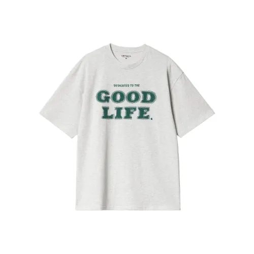 Carhartt WIP T-Shirt Unisex Photinia Gray