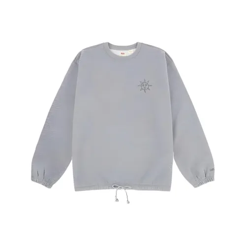 Levis Серый Мужской Свитшот