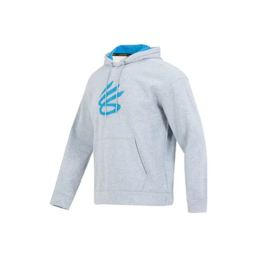 Under Armour Светло-Серый Мужские Толстовки