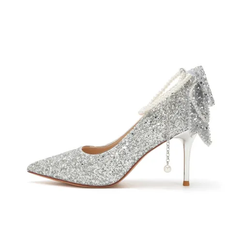 City Camel Низкий каблук Высокий каблук Женский