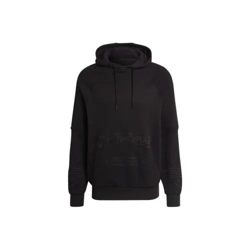 Adidas Originals Мужские Черные Свитшоты