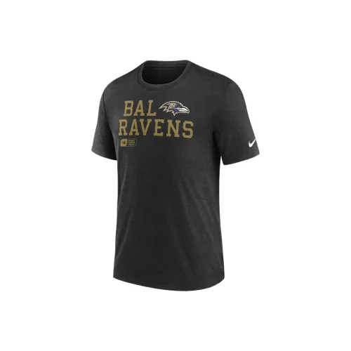 Nike NFL Черная Мужская Футболка