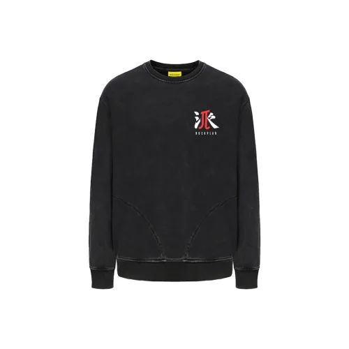 ROCK PLAN Унисекс Толстовки