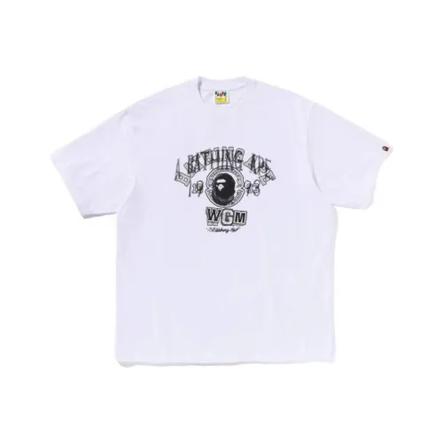 A BATHING APE FW24 T Рубашка Мужская