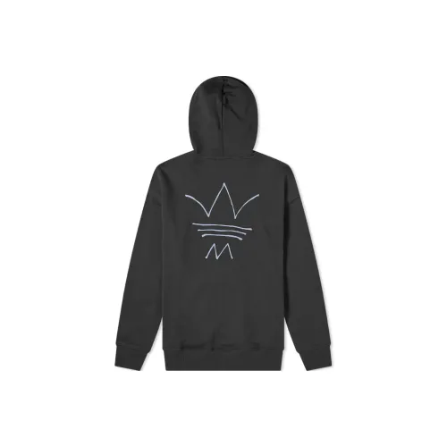 Adidas Originals Мужские Черные Свитшоты