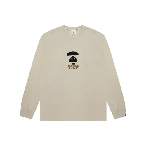 AAPE Мужские T-рубашки