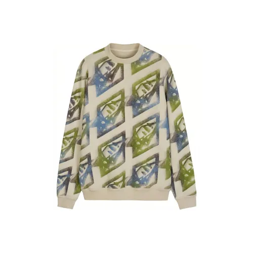 CROQUIS Унисекс Свитшоты