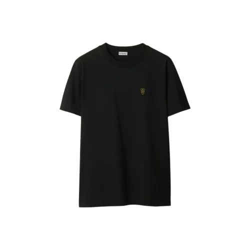 Burberry Черные Мужские T-рубашки