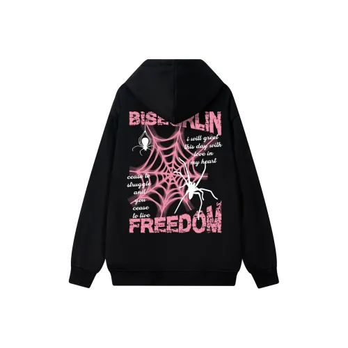 BISEGRLIN Унисекс Свитшоты