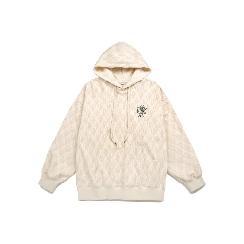 Guuka Толстовка Унисекс Custard