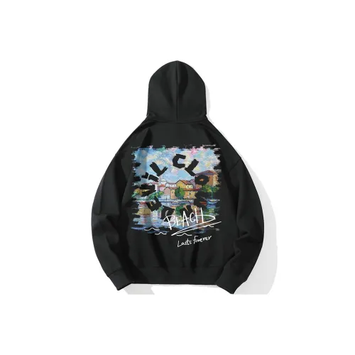 SANSYAS Унисекс Свитшоты