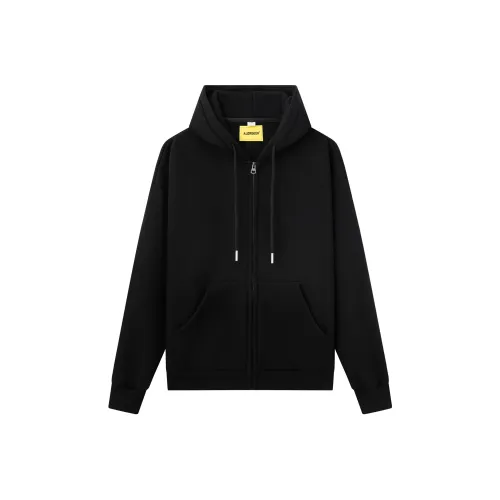 ALORGEEK Черные Мужские Свитшоты