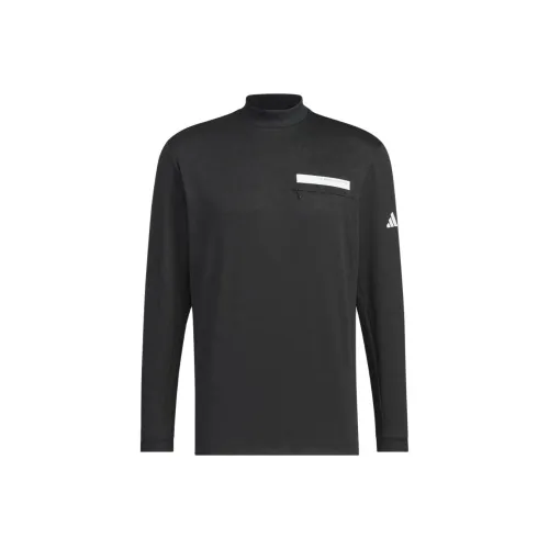 Adidas AEROREADY T Рубашка Мужская Черная