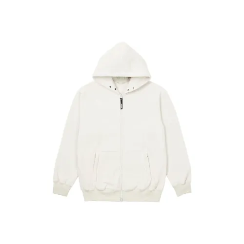 Дворцовый белый унисекс толстовки