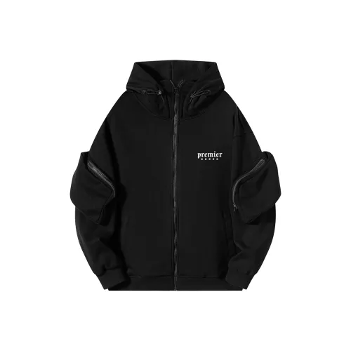 Premier 55 Черный Унисекс Свитшоты