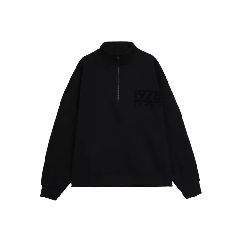 Calvin Klein BEH Космический Черный Мужские Толстовки
