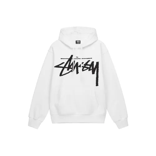 Stussy Унисекс Свитшоты
