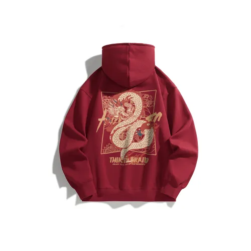 30BRAID Унисекс Свитшоты