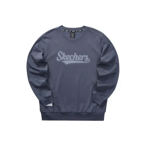 Skechers Свитшот Унисекс Odyssey Серый