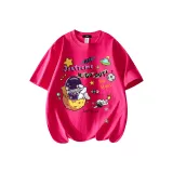 Розово-красный