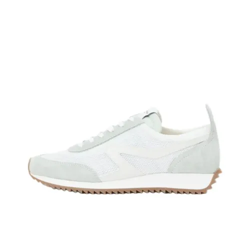 RAG BONE Retro Runner Low Топ Повседневная обувь Женская Мятная