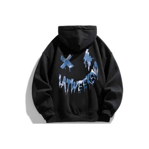 LA'T.WEEKEND Унисекс Свитшоты