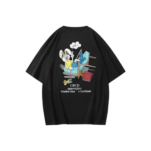 CBCD Унисекс Футболки