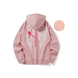 Розовый (с флисовой подкладкой)