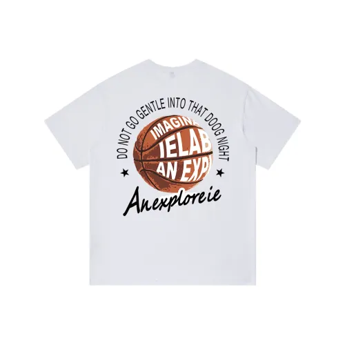 I.E Унисекс Футболки